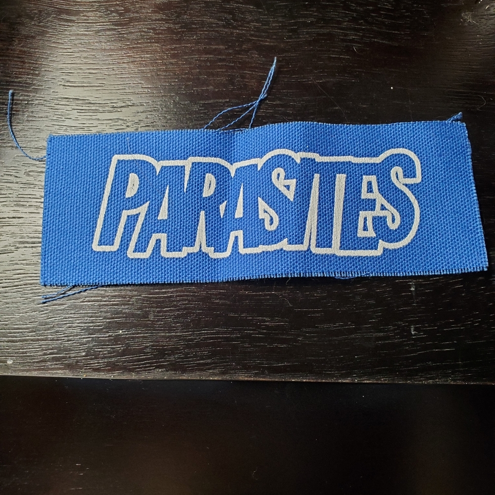 Parasites band patch